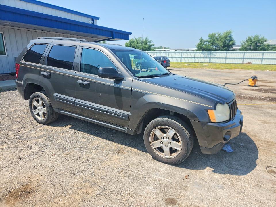 61893546 :رقم المزاد ، 1J4GR48K16C240659 vin ، 2006 Jeep Grand Cherokee مزاد بيع