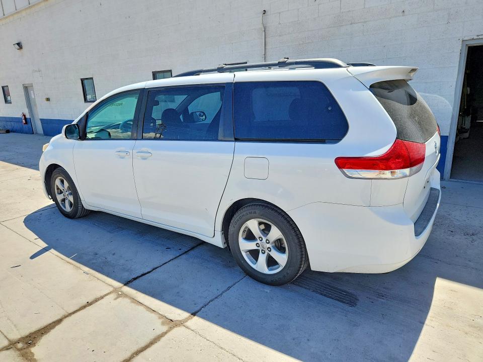 Aukcja sprzedaży 2011 Toyota Sienna, vin: 5TDKK3DC1BS065058, numer aukcji: 60279286