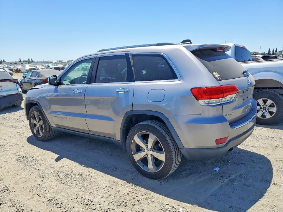 61059506 :رقم المزاد ، 1C4RJFBG6EC486241 vin ، 2014 Jeep Grand Cherokee مزاد بيع