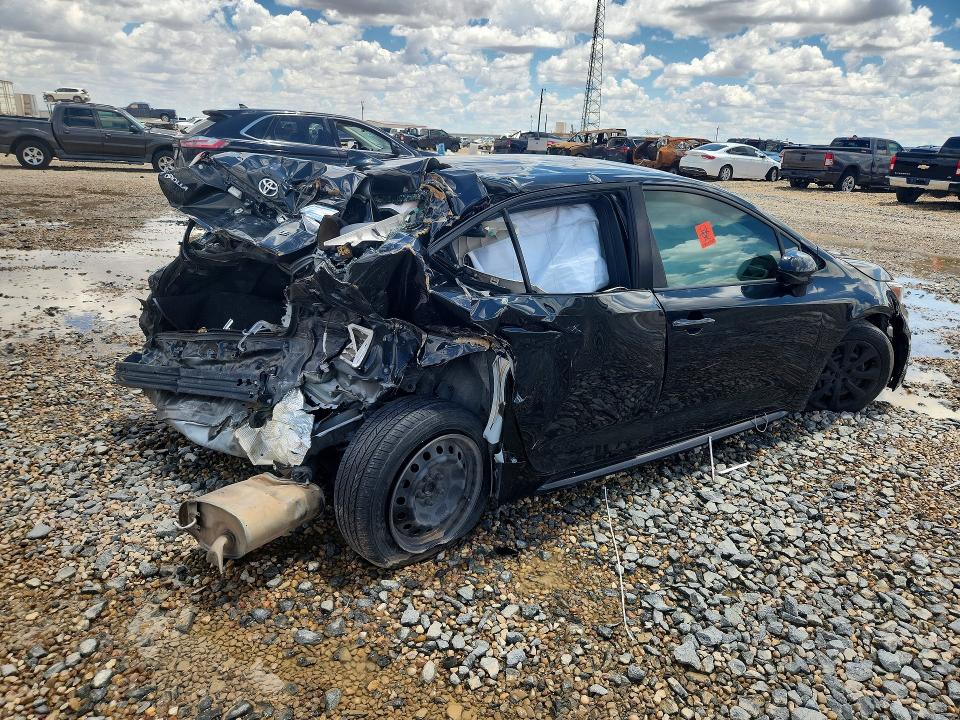 2020 Toyota Corolla მანქანა იყიდება აუქციონზე, vin: JTDEPRAE1LJ088507, აუქციონის ნომერი: 61081206