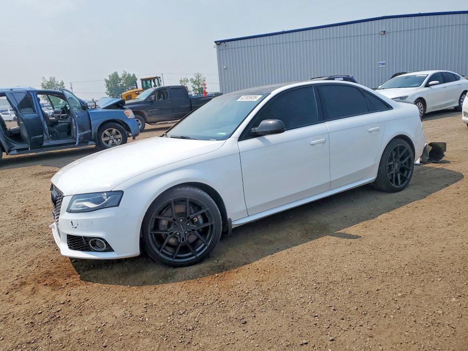 Продажа на аукционе авто 2011 Audi S4, vin: WAUFGCFL1BA125754, номер лота: 62305926