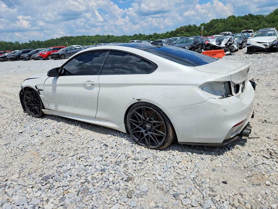 2016 Bmw M4 მანქანა იყიდება აუქციონზე, vin: WBS3R9C5XGK336292, აუქციონის ნომერი: 61576886