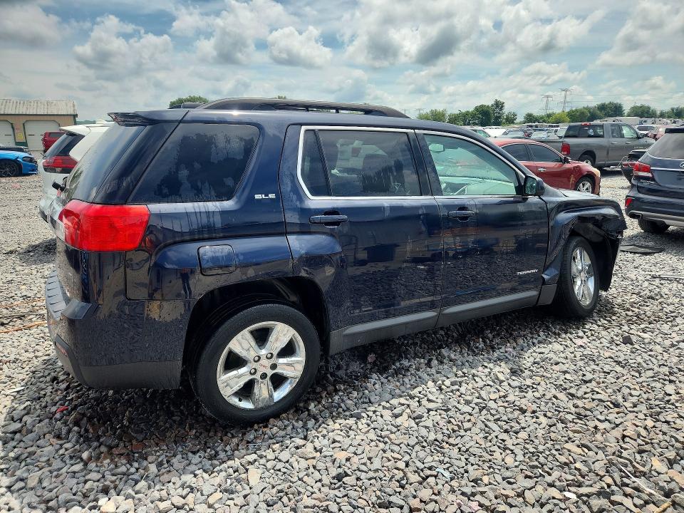 Продаж на аукціоні авто 2015 Gmc Terrain, vin: 2GKALREK2F6397841, номер лоту: 60507536