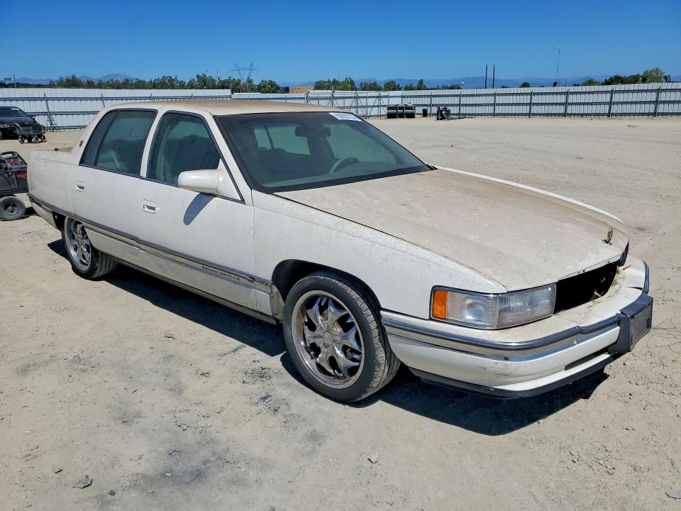 1995 Cadillac Deville მანქანა იყიდება აუქციონზე, vin: 1G6KD52B6SU275301, აუქციონის ნომერი: 60893726