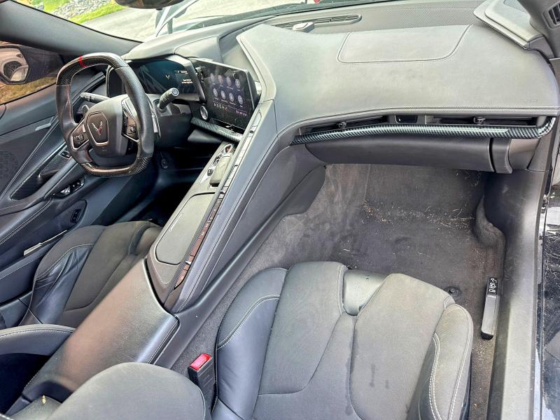 57190326 :رقم المزاد ، 1G1YA2D40P5106799 vin ، 2023 Chevrolet Corvette مزاد بيع
