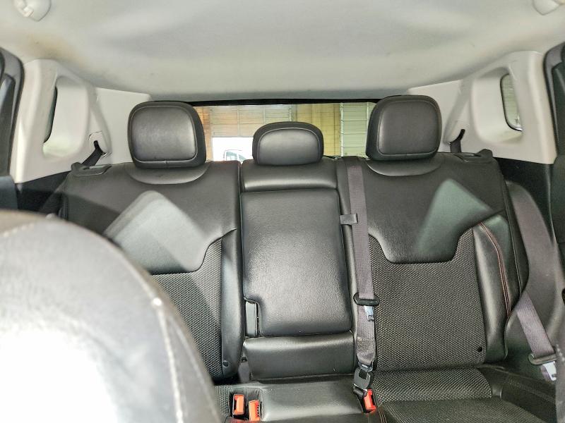 61426176 :رقم المزاد ، 3C4NJDDB4MT598317 vin ، 2021 Jeep Compass مزاد بيع