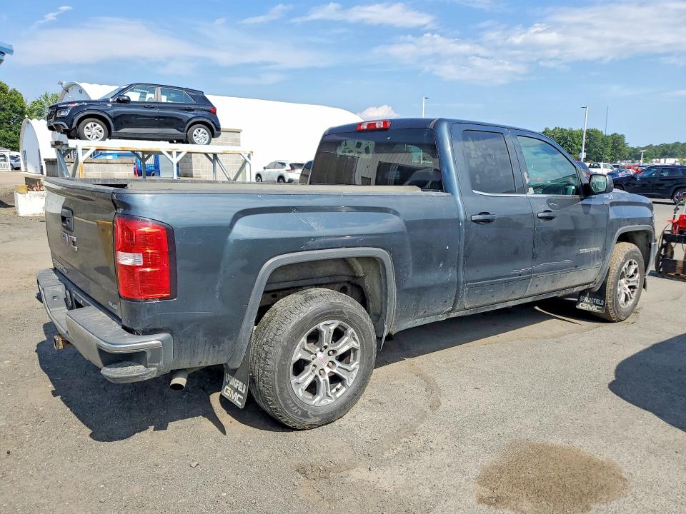 2019 Gmc Sierra Limited მანქანა იყიდება აუქციონზე, vin: 2GTV2MEC6K1100508, აუქციონის ნომერი: 60864336