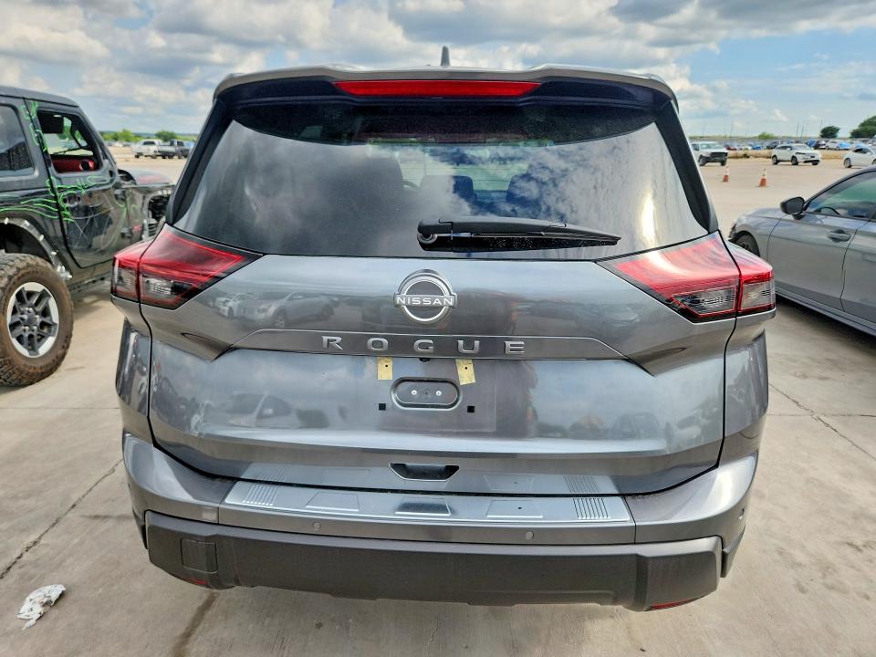 Продажа на аукционе авто 2026 Nissan Rogue, vin: 5N1BT3BA8TC671437, номер лота: 60655286