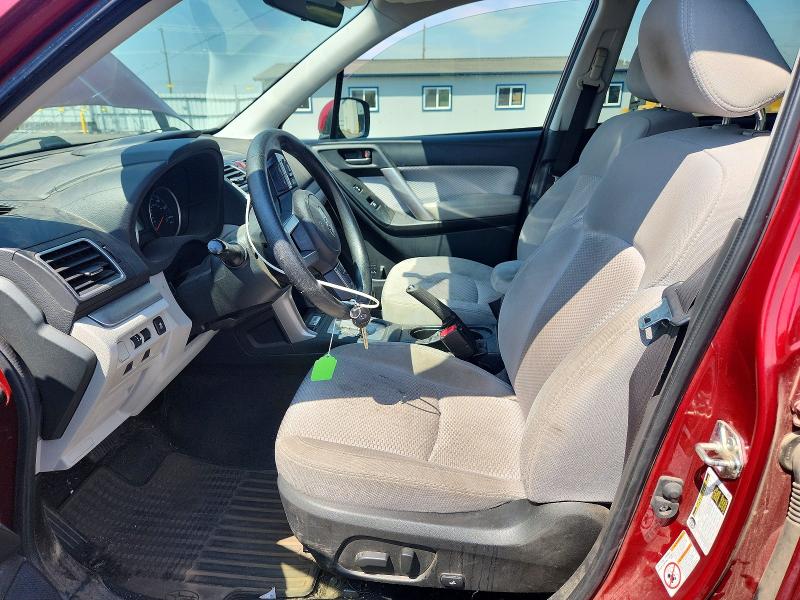 Aukcja sprzedaży 2018 Subaru Forester, vin: JF2SJAEC9JH505974, numer aukcji: 61224506