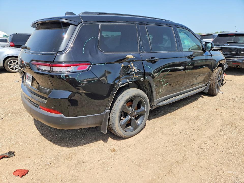Продаж на аукціоні авто 2024 Jeep Grand Cherokee, vin: 1C4RJKAG5R8605786, номер лоту: 59009746
