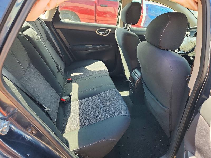 60164486 :رقم المزاد ، 3N1AB7AP6FL695229 vin ، 2015 Nissan Sentra مزاد بيع