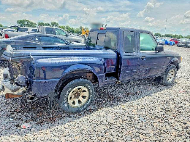 Продаж на аукціоні авто 2001 Ford Ranger, vin: 1FTYR14U41PA74638, номер лоту: 60646426