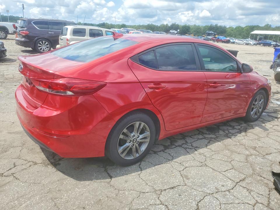 Aukcja sprzedaży 2017 Hyundai Elantra, vin: 5NPD84LF8HH140619, numer aukcji: 61088786