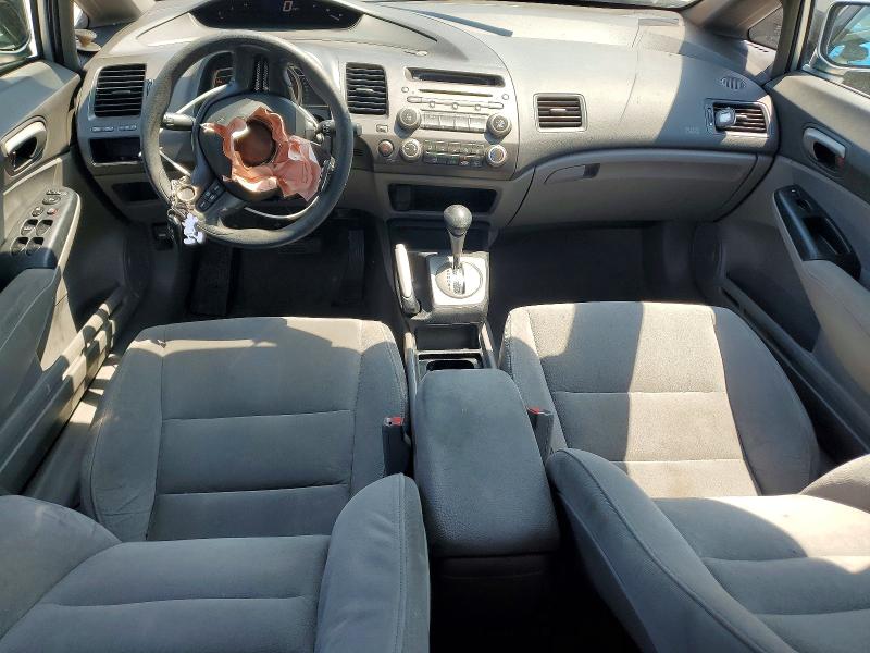 62593756 :رقم المزاد ، 2HGFA16508H527478 vin ، 2008 Honda Civic مزاد بيع