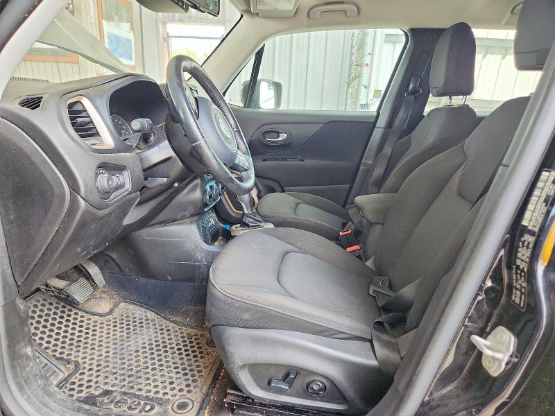 62029336 :رقم المزاد ، ZACCJABT3GPD65459 vin ، 2016 Jeep Renegade مزاد بيع