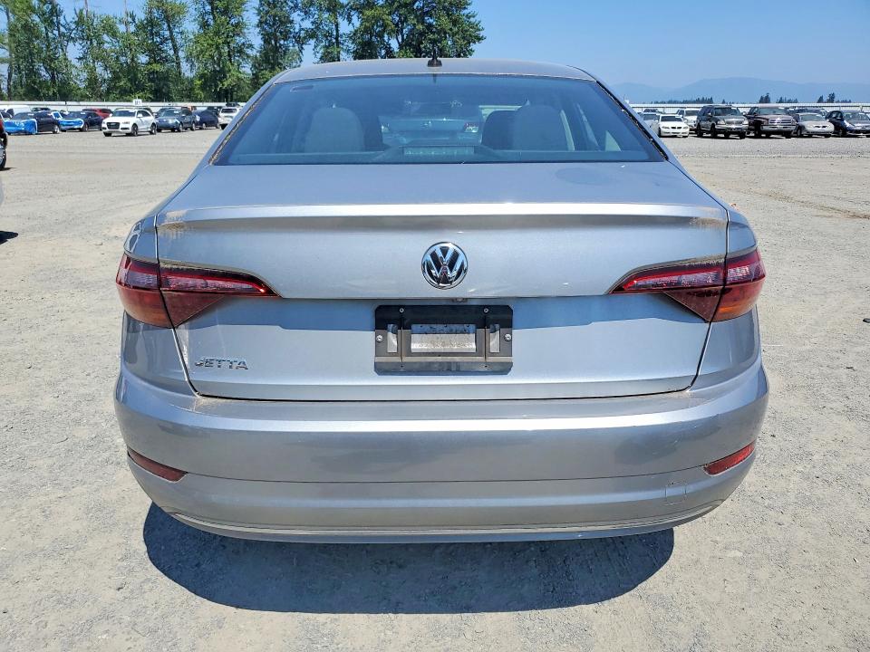 Продажа на аукционе авто 2019 Volkswagen Jetta, vin: 3VWC57BU9KM186397, номер лота: 61904556
