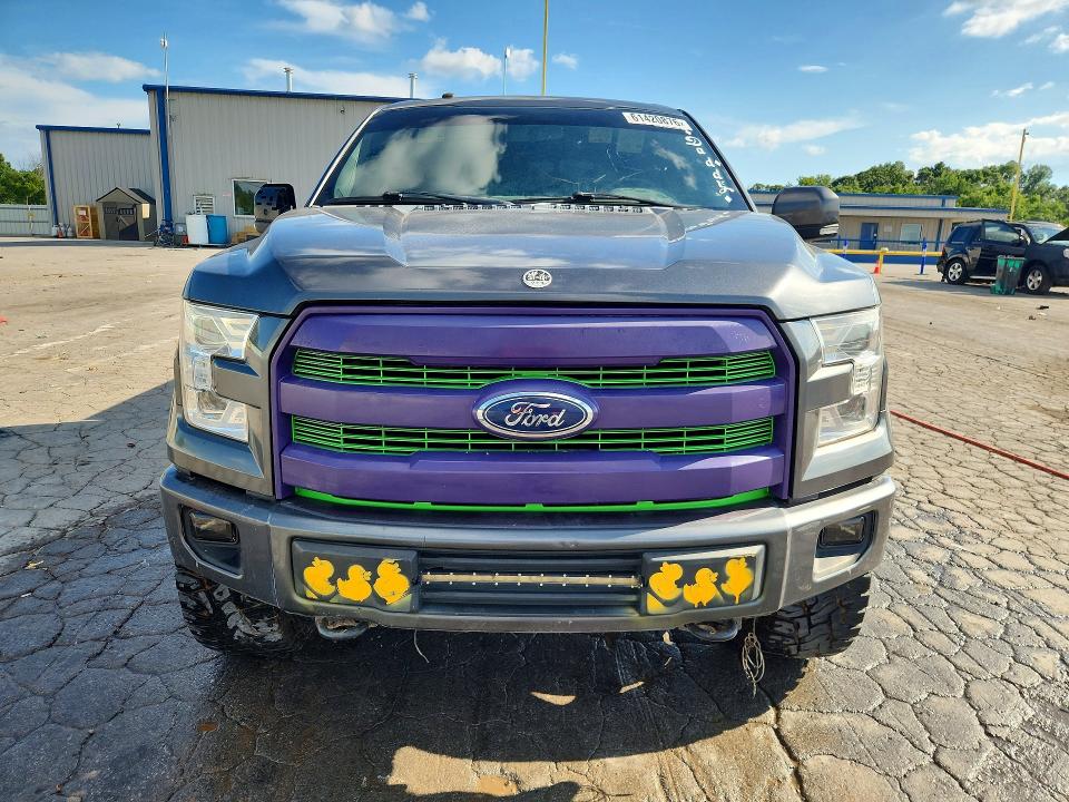 2016 Ford F150 მანქანა იყიდება აუქციონზე, vin: 1FTEW1EF9GFB92131, აუქციონის ნომერი: 61420876