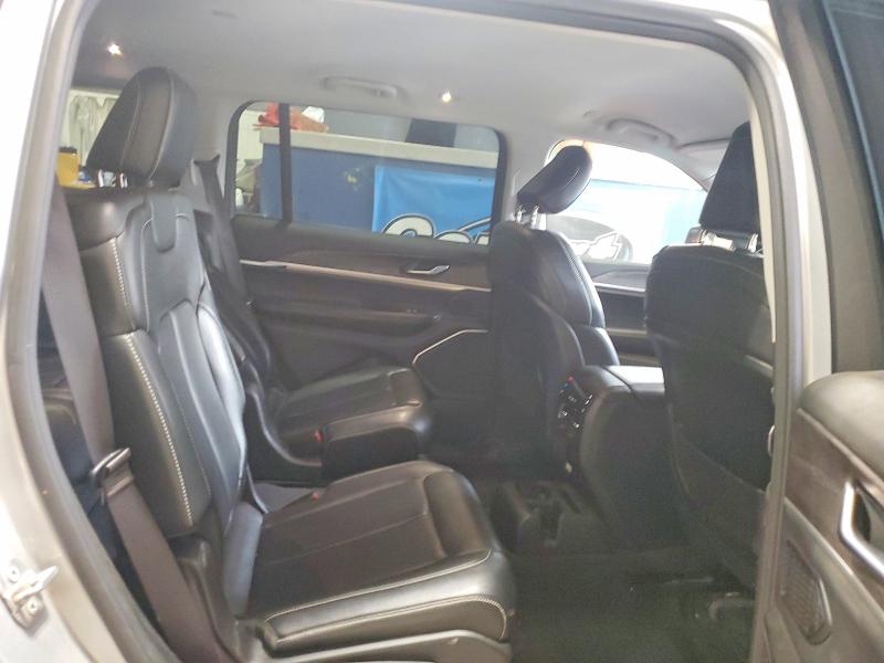 61718436 :رقم المزاد ، 1C4RJKBG9M8168303 vin ، 2021 Jeep Grand Cherokee مزاد بيع