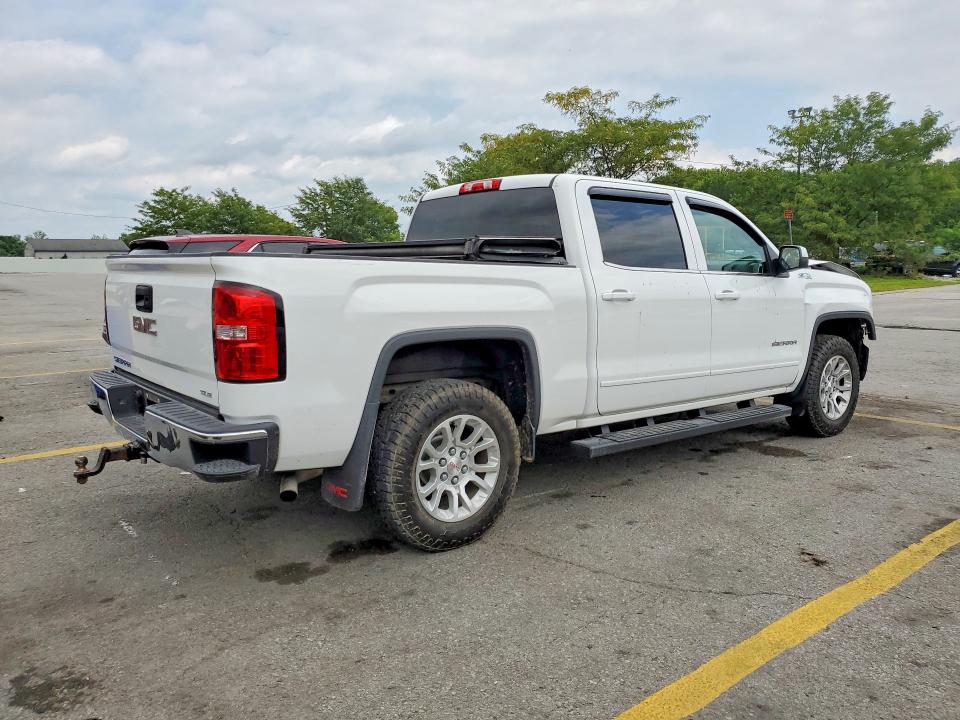 Продажа на аукционе авто 2014 Gmc Sierra, vin: 3GTU2UEC2EG129690, номер лота: 62589156