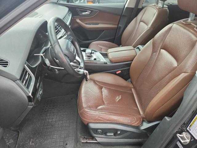 2019 Audi Q7 მანქანა იყიდება აუქციონზე, vin: WA1LAAF76KD011322, აუქციონის ნომერი: 60057976