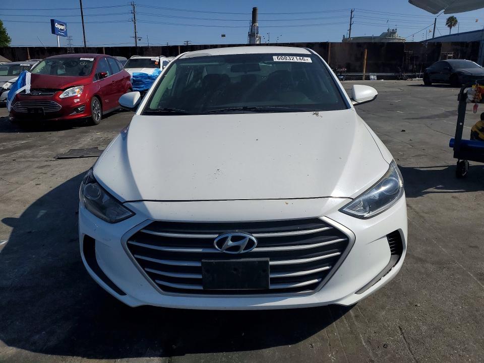Aukcja sprzedaży 2018 Hyundai Elantra, vin: 5NPD74LF8JH388264, numer aukcji: 60832146