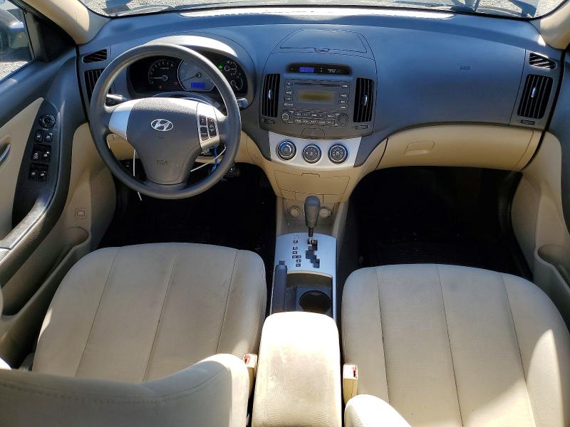 Aukcja sprzedaży 2008 Hyundai Elantra, vin: KMHDU46DX8U545274, numer aukcji: 59192776