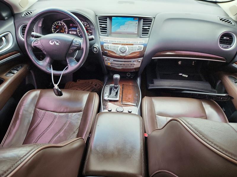 Aukcja sprzedaży 2014 Infiniti Qx60, vin: 5N1AL0MM8EC525138, numer aukcji: 62314966