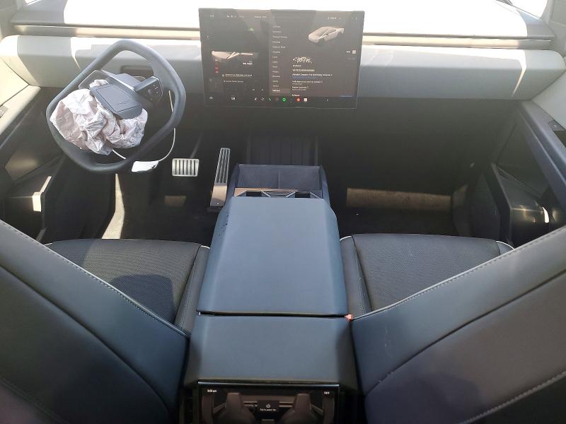 Продажа на аукционе авто 2024 Tesla Cybertruck, vin: 7G2CEHED4RA050983, номер лота: 60072796