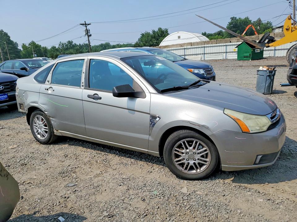 Aukcja sprzedaży 2008 Ford Focus, vin: 1FAHP35N18W186943, numer aukcji: 61530006