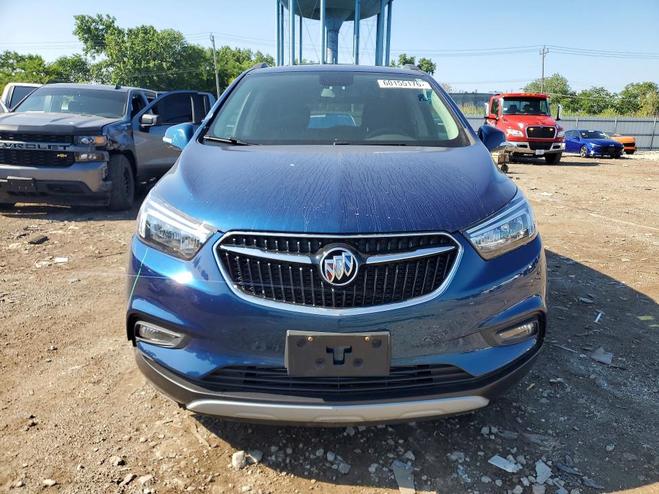 60155176 :رقم المزاد ، KL4CJ1SB3KB913481 vin ، 2019 Buick Encore مزاد بيع