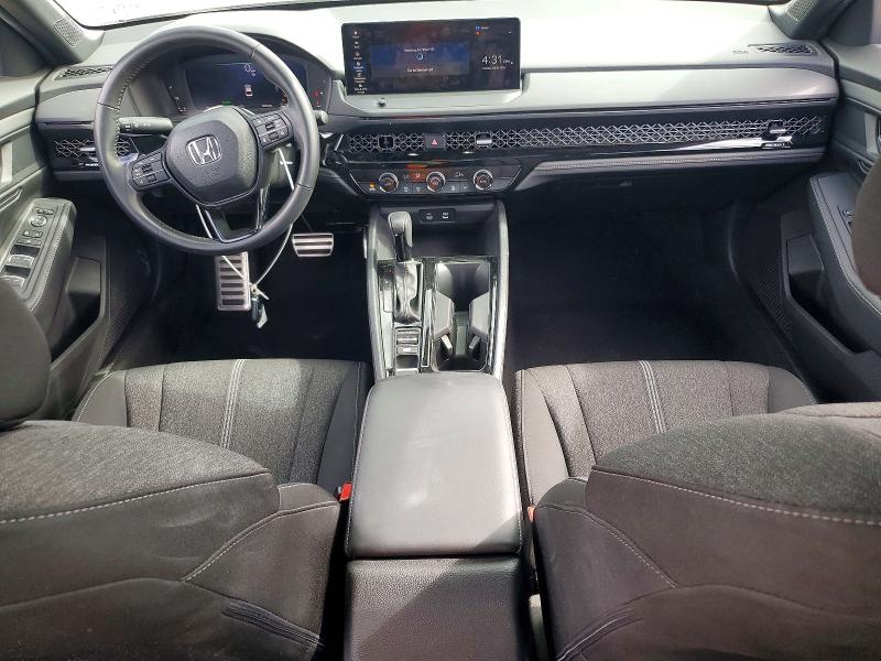 Продаж на аукціоні авто 2024 Honda Accord, vin: 1HGCY2F5XRA072207, номер лоту: 61729186