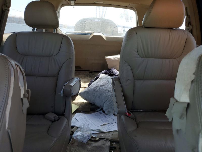 Продаж на аукціоні авто 2006 Honda Odyssey, vin: 5FNRL38696B455058, номер лоту: 61067846