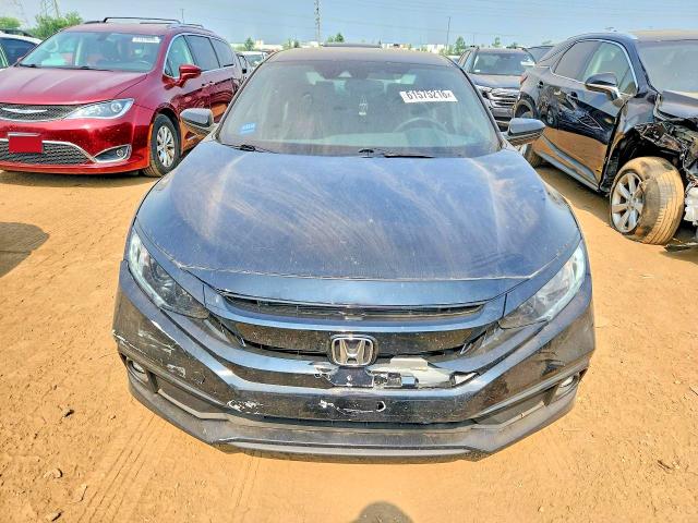 Aukcja sprzedaży 2020 Honda Civic, vin: 19XFC2F84LE023965, numer aukcji: 61575216