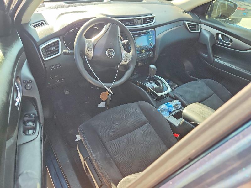Продажа на аукционе авто 2016 Nissan Rogue, vin: JN8AT2MVXGW152201, номер лота: 62397236