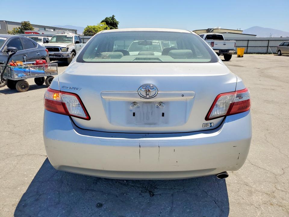 62284736 :رقم المزاد ، JTNBB46K373019522 vin ، 2007 Toyota Camry مزاد بيع