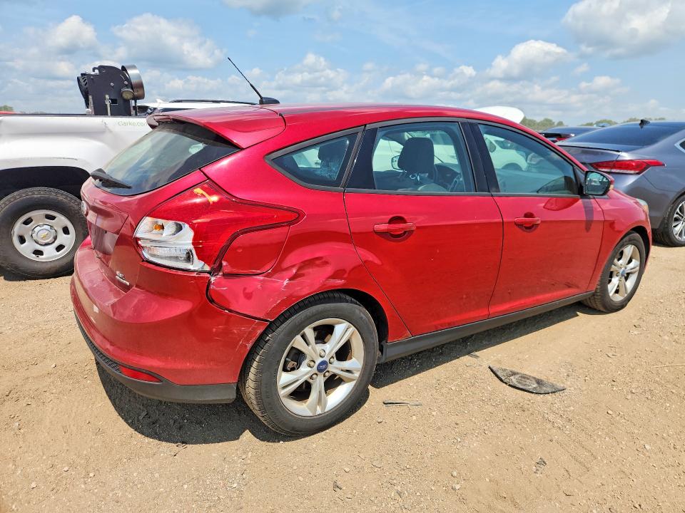 Продажа на аукционе авто 2012 Ford Focus, vin: 1FAHP3K21CL370753, номер лота: 60094856