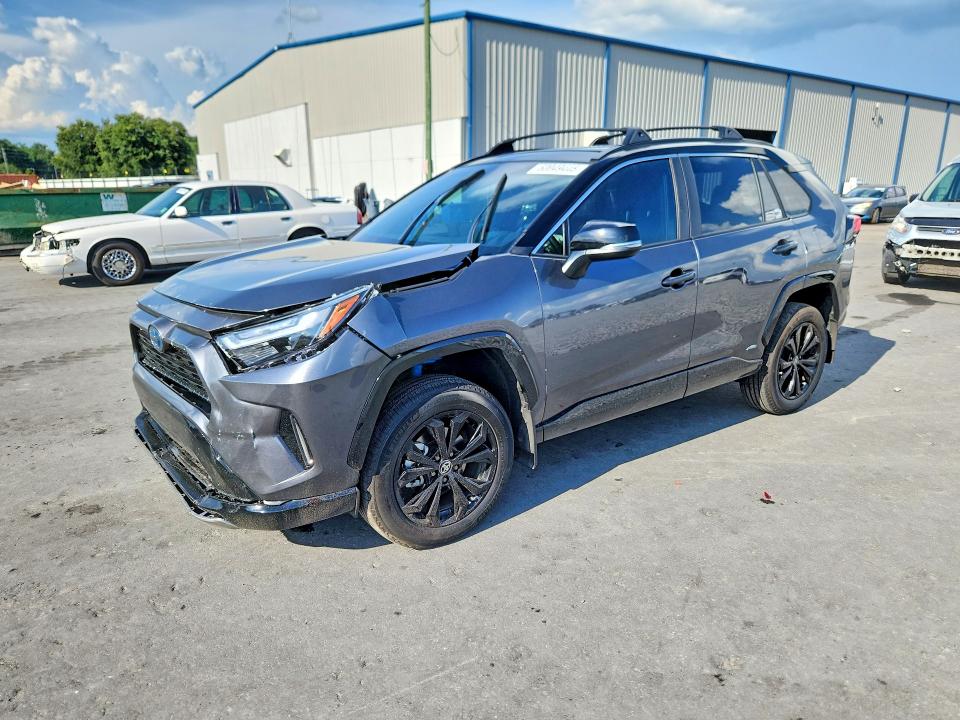 Auction sale of the 2024 Toyota Rav4, vin: 4T3E6RFV9RU174525, lot number: 60049446