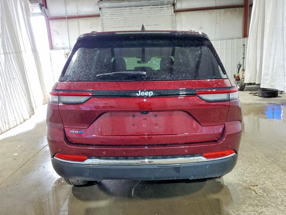 Aukcja sprzedaży 2025 Jeep Grand Cherokee, vin: 1C4RJYB63S8704234, numer aukcji: 61820726