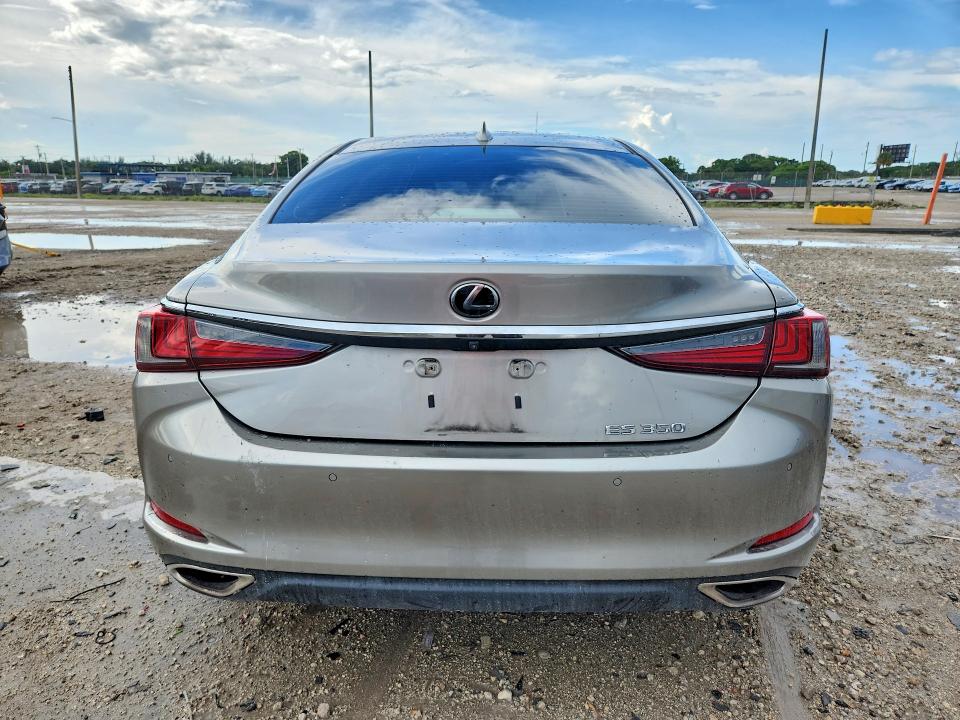 Aukcja sprzedaży 2021 Lexus Es 350, vin: 58ADZ1B17MU089023, numer aukcji: 62563616