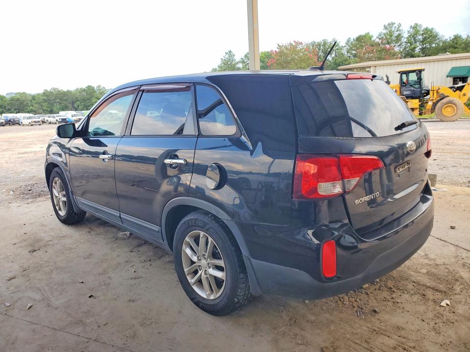 Aukcja sprzedaży 2014 Kia Sorento, vin: 5XYKT3A61EG444669, numer aukcji: 61427126