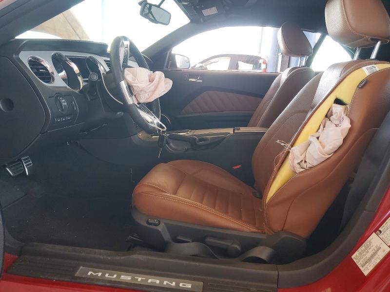 2011 Ford Mustang მანქანა იყიდება აუქციონზე, vin: 1ZVBP8FF2B5115152, აუქციონის ნომერი: 59738346
