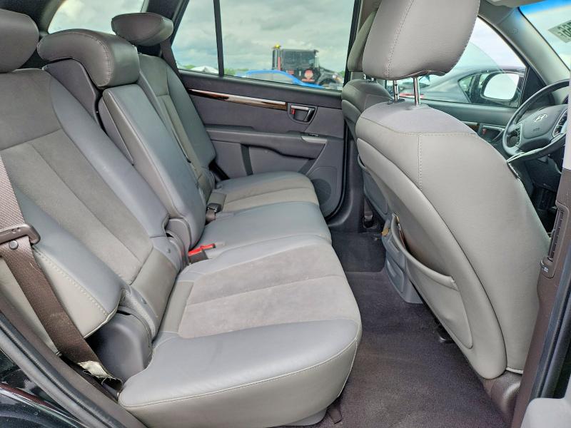 Продаж на аукціоні авто 2011 Hyundai Santa Fe, vin: 5XYZH4AG2BG021299, номер лоту: 61057766