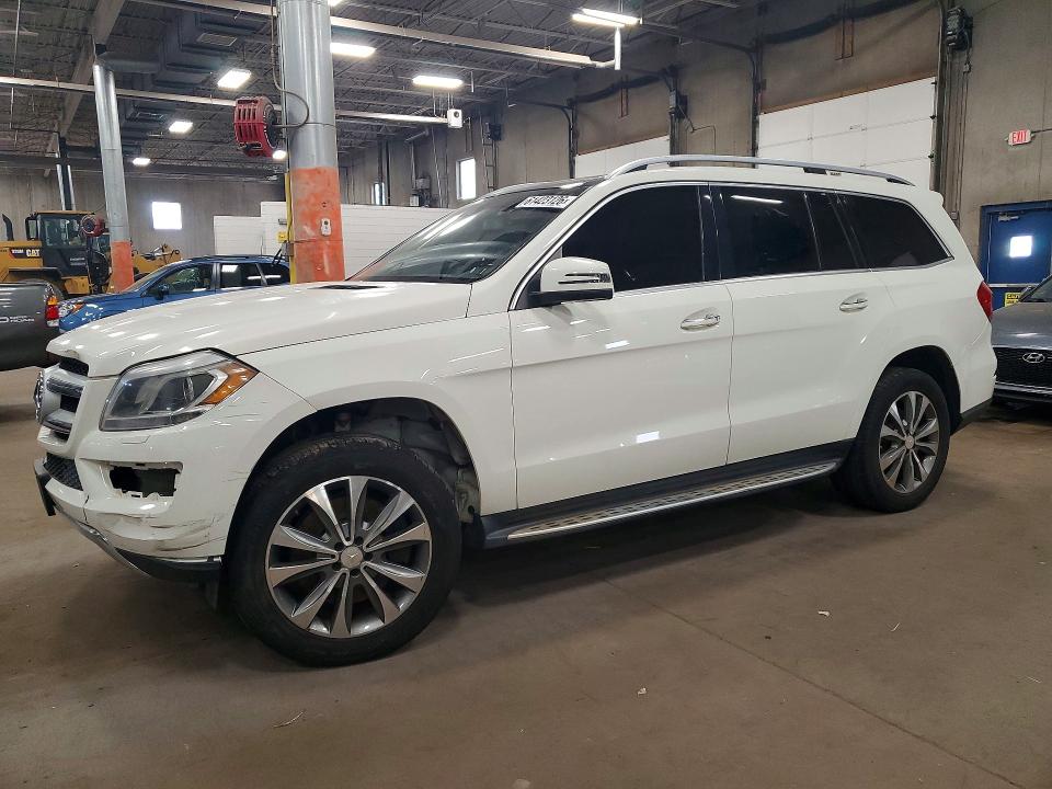 Продаж на аукціоні авто 2013 Mercedes-benz Gl, vin: 4JGDF7CE4DA166257, номер лоту: 61423126