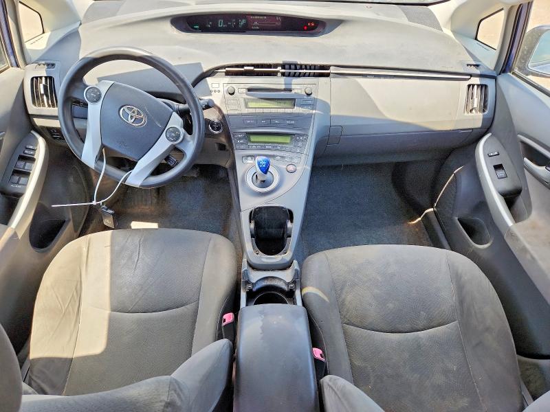 Продажа на аукционе авто 2011 Toyota Prius, vin: JTDKN3DUXB0279680, номер лота: 59949826