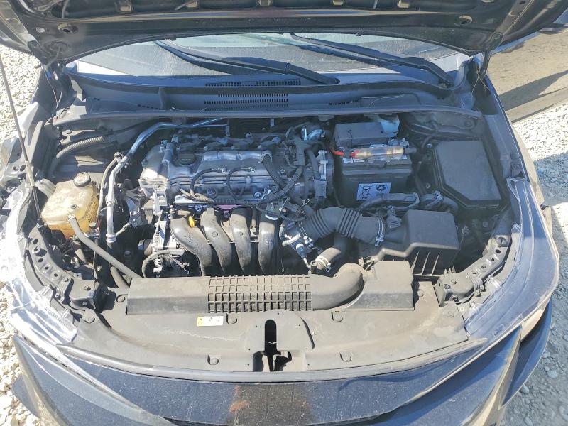 59198656 :رقم المزاد ، JTDEPMAE1NJ213320 vin ، 2022 Toyota Corolla مزاد بيع