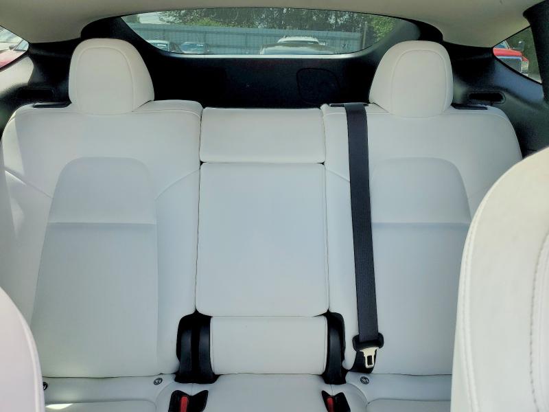60515866 :رقم المزاد ، 5YJYGDEF4MF270925 vin ، 2021 Tesla Model Y مزاد بيع