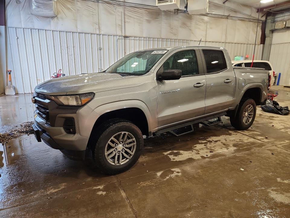 Aukcja sprzedaży 2023 Chevrolet Colorado, vin: 1GCPTCEK0P1162958, numer aukcji: 62933786