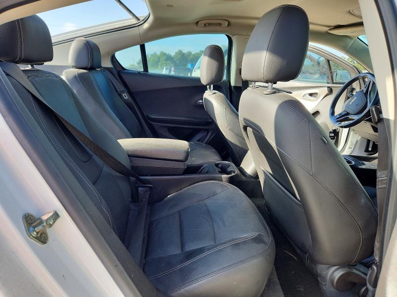 61860936 :رقم المزاد ، 1G1RB6E48DU101357 vin ، 2013 Chevrolet Volt مزاد بيع