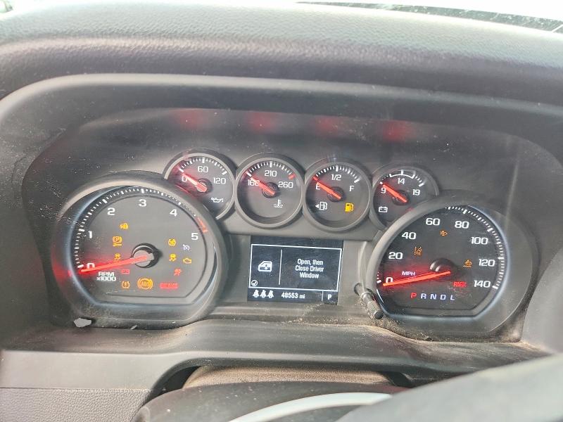 Продаж на аукціоні авто 2024 Gmc Sierra, vin: 1GT49SEY3RF459843, номер лоту: 60420856