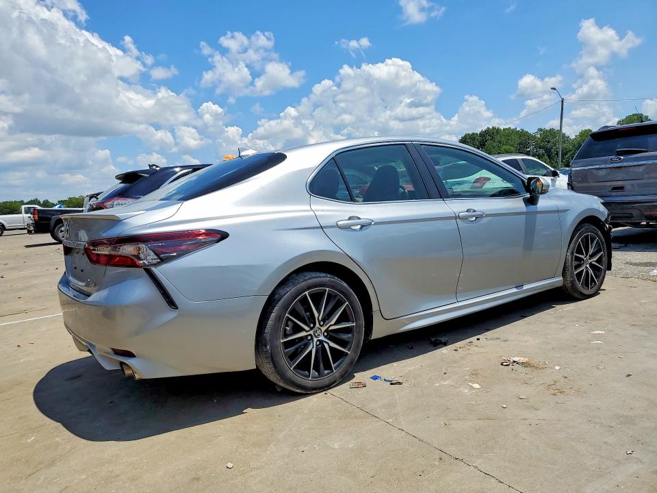 2023 Toyota Camry მანქანა იყიდება აუქციონზე, vin: 4T1G11AK5PU754012, აუქციონის ნომერი: 60709956